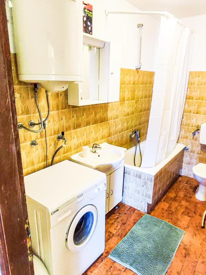 Apartmani Ankica Crikvenica Exterior foto