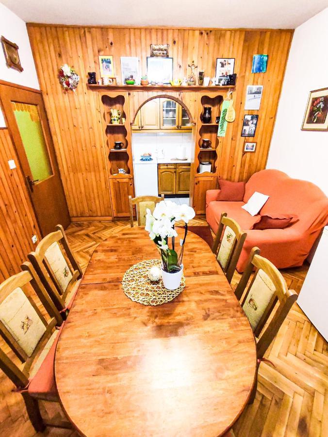 Apartmani Ankica Crikvenica Exterior foto