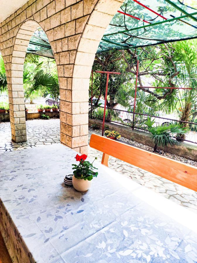Apartmani Ankica Crikvenica Exterior foto