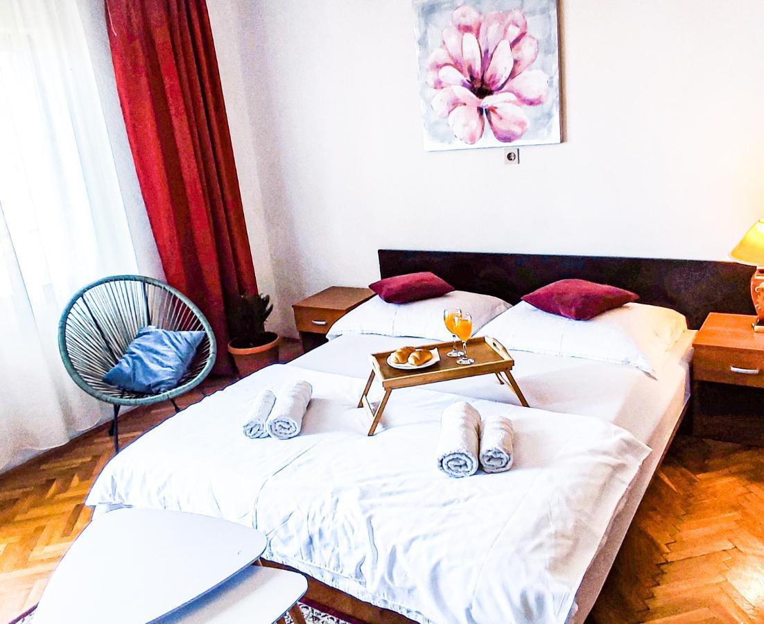 Apartmani Ankica Crikvenica Exterior foto