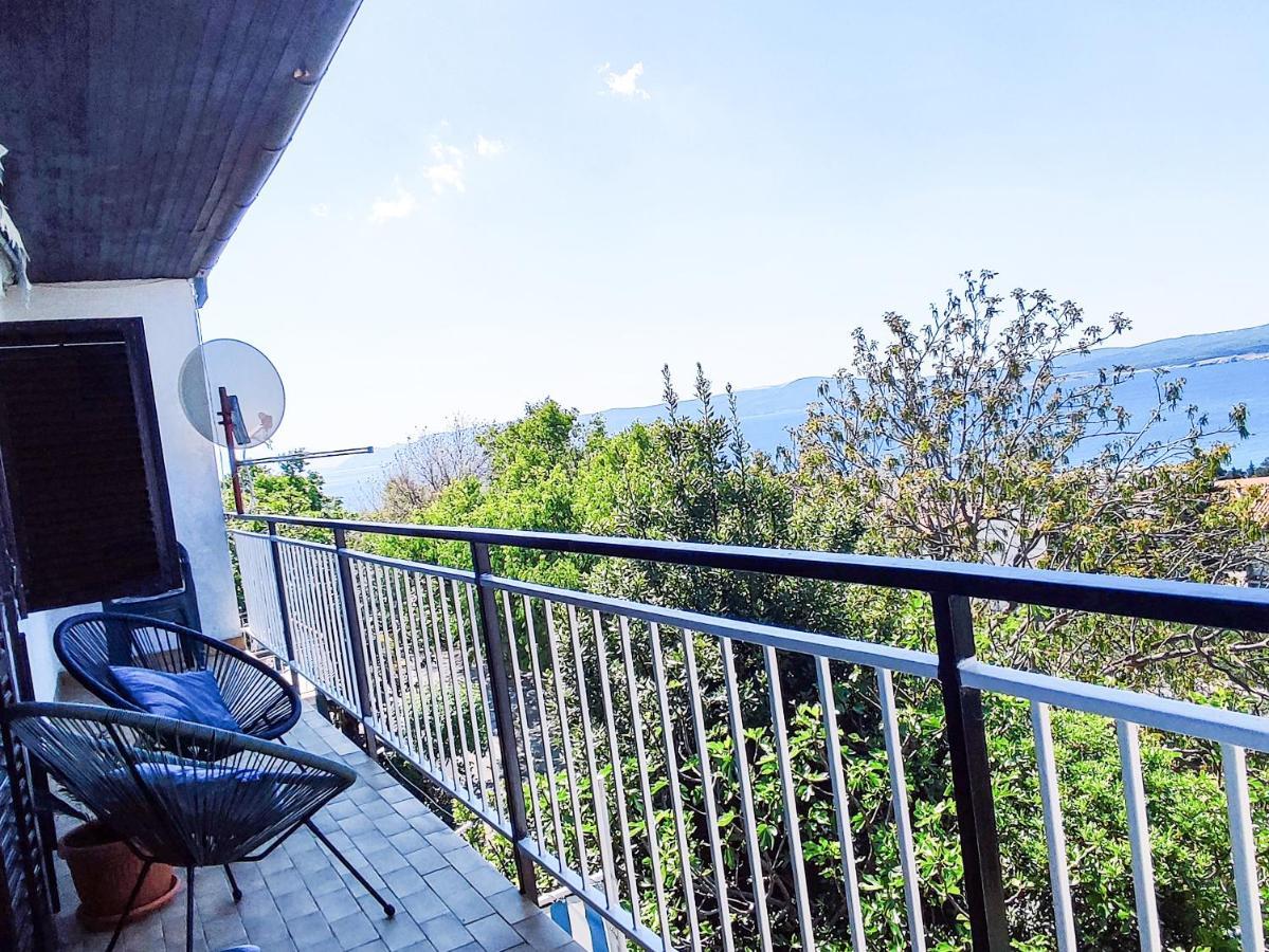 Apartmani Ankica Crikvenica Exterior foto