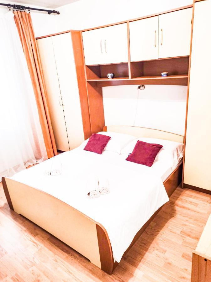 Apartmani Ankica Crikvenica Exterior foto