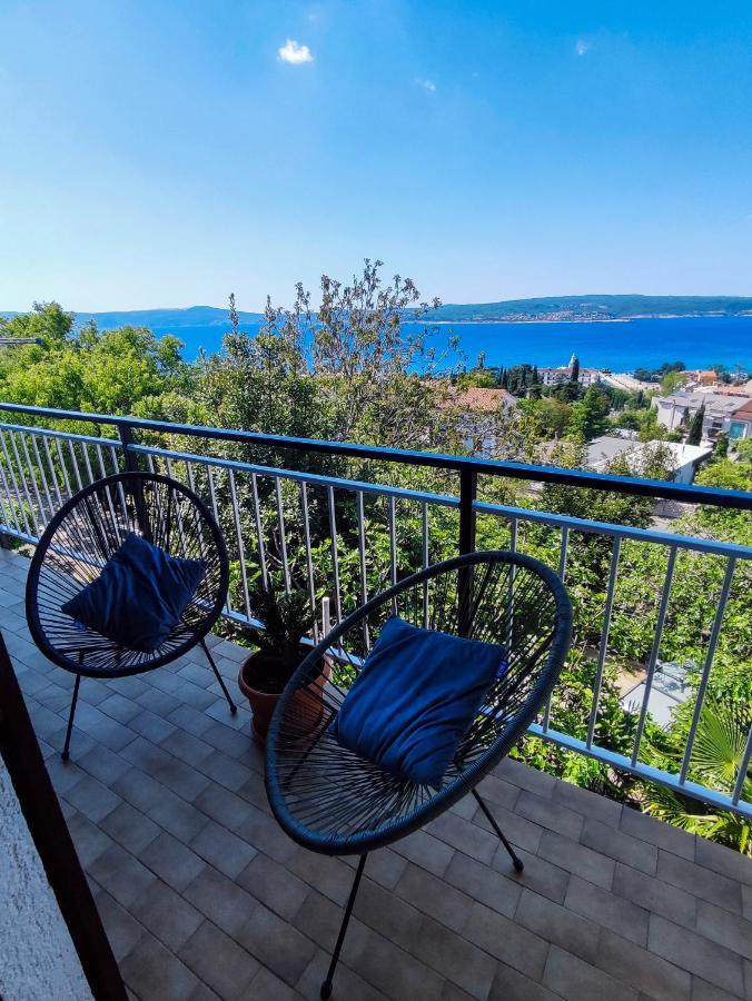 Apartmani Ankica Crikvenica Exterior foto