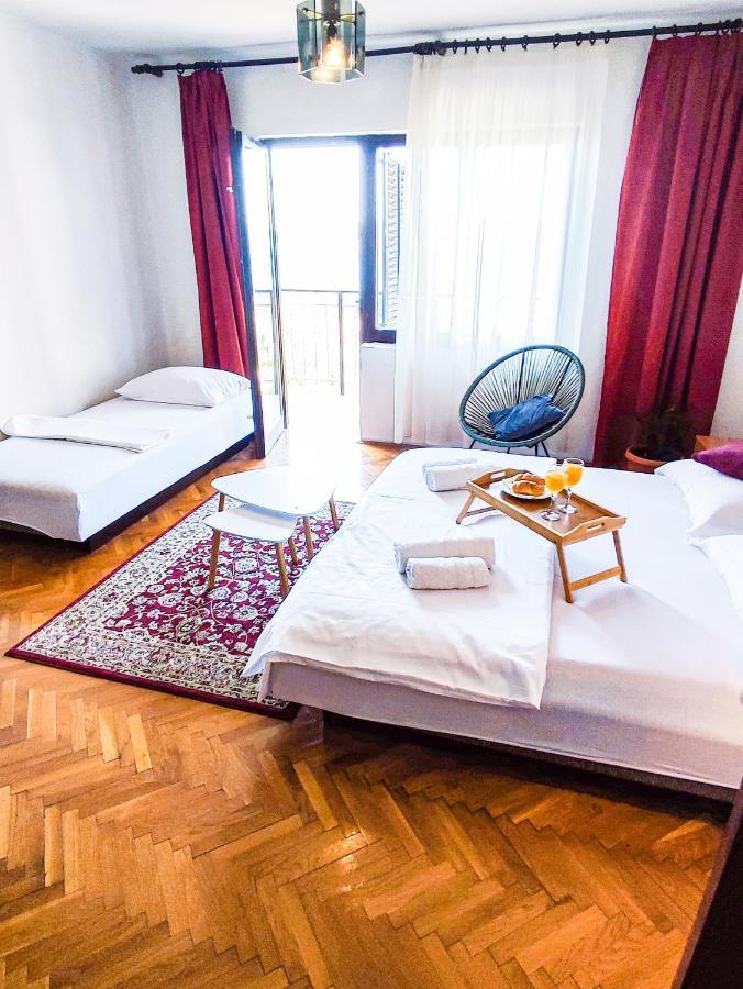 Apartmani Ankica Crikvenica Exterior foto