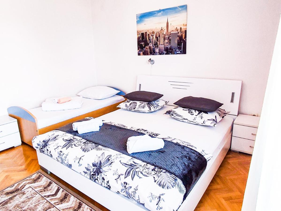 Apartmani Ankica Crikvenica Exterior foto