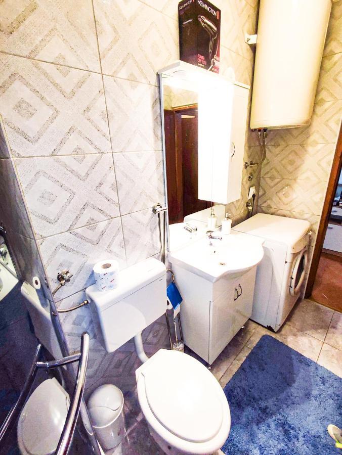 Apartmani Ankica Crikvenica Exterior foto