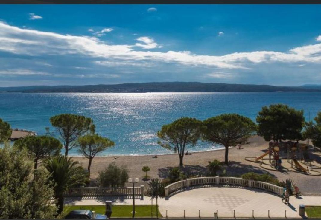 Apartmani Ankica Crikvenica Exterior foto