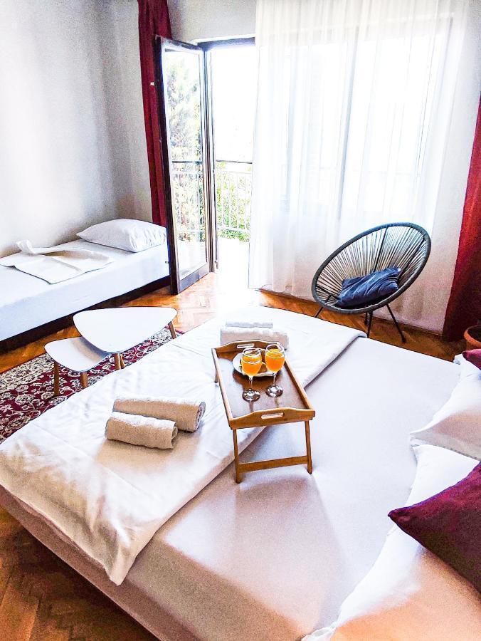 Apartmani Ankica Crikvenica Exterior foto
