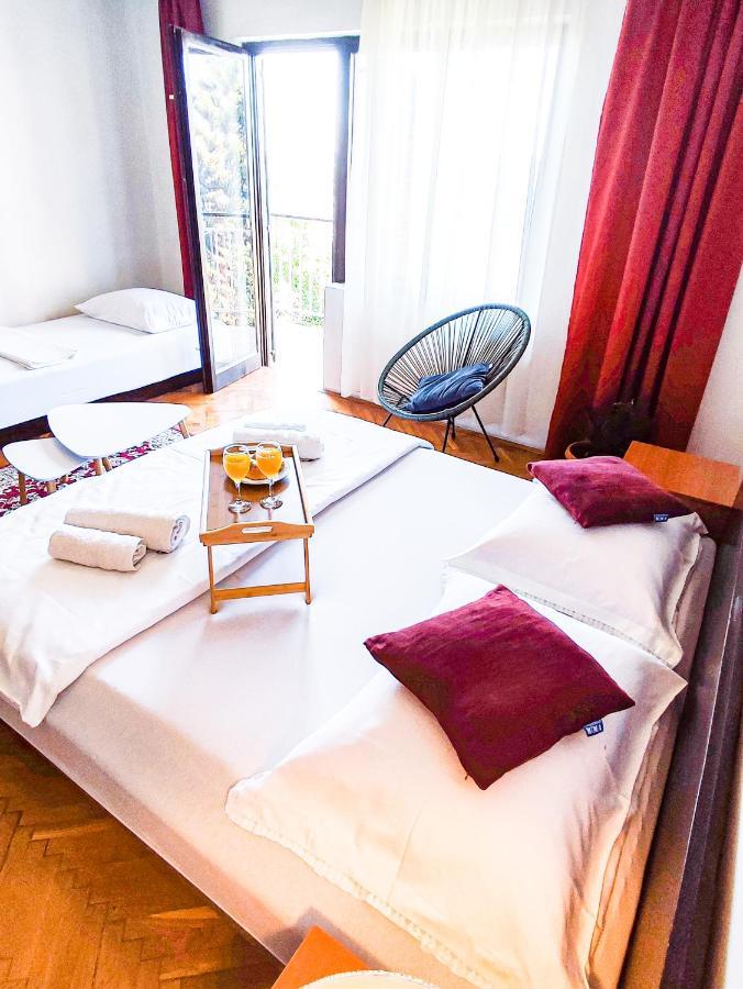 Apartmani Ankica Crikvenica Exterior foto