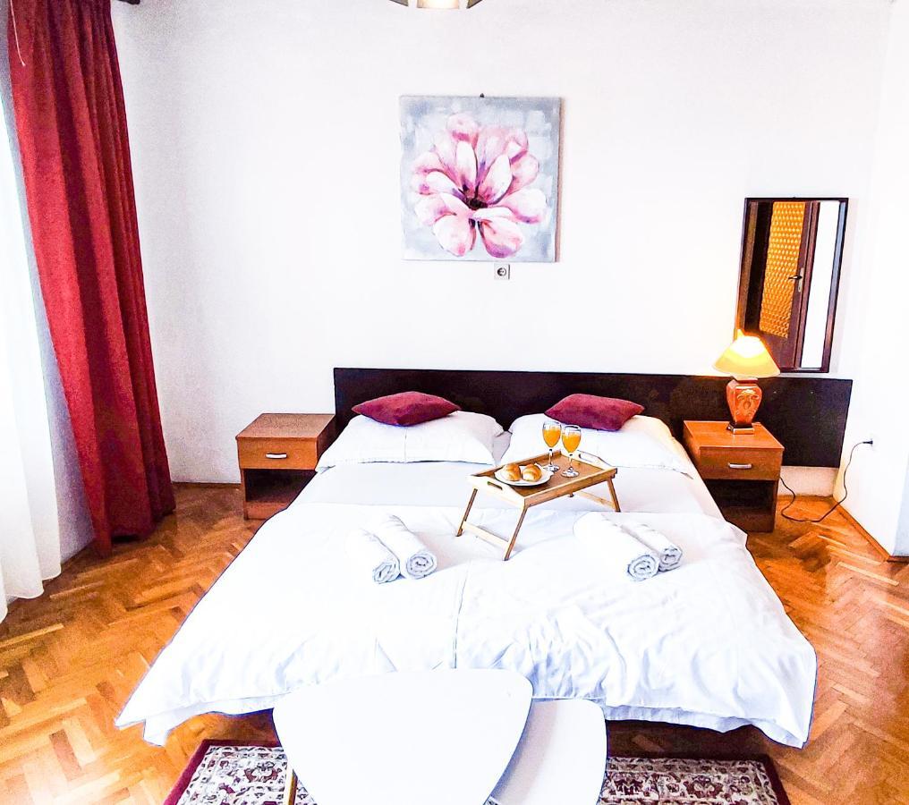 Apartmani Ankica Crikvenica Exterior foto